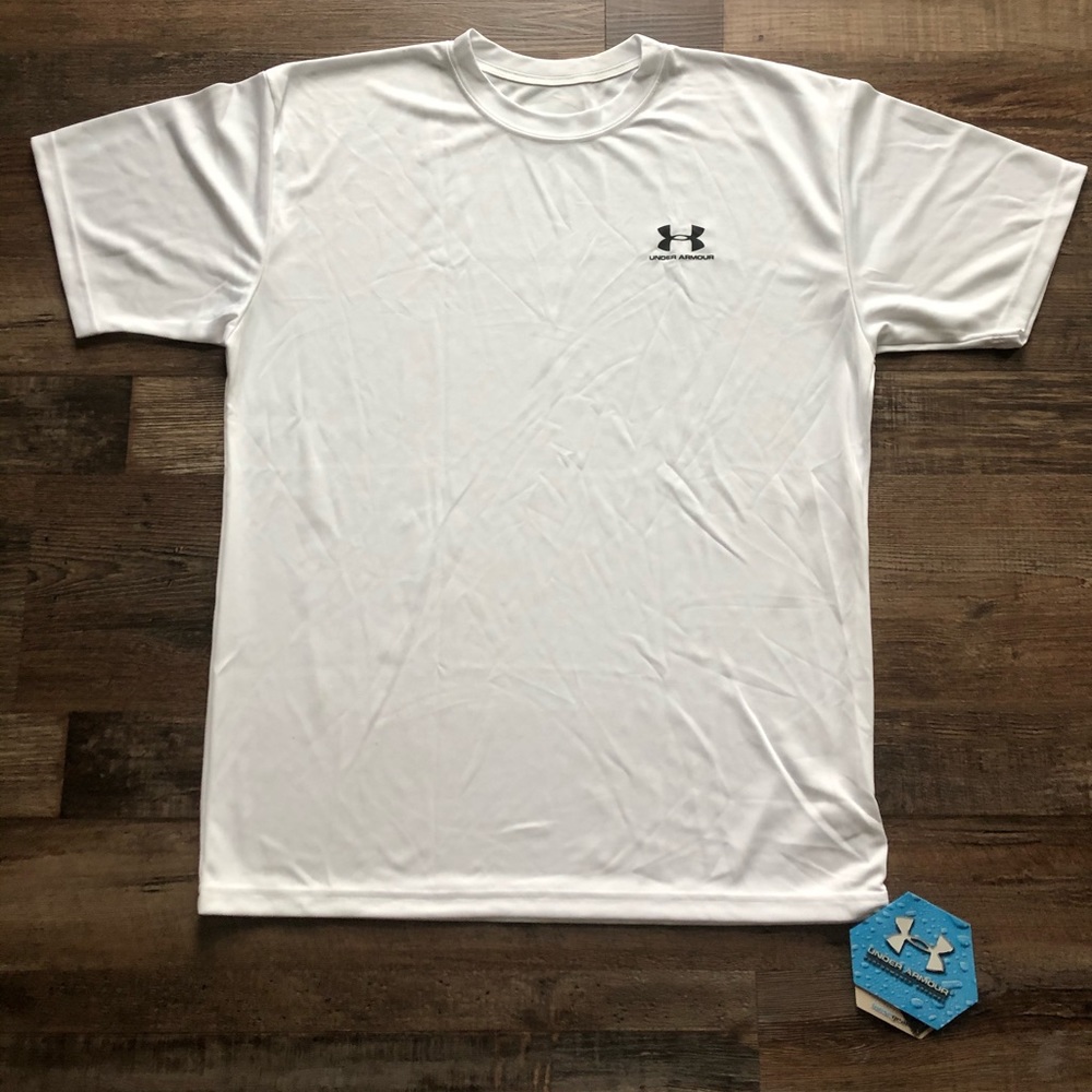 NWT - Under Armour Loose Gear Jerseys - Short Sleeves